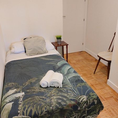מדריד Habitacion Confort En Chamartin מראה חיצוני תמונה