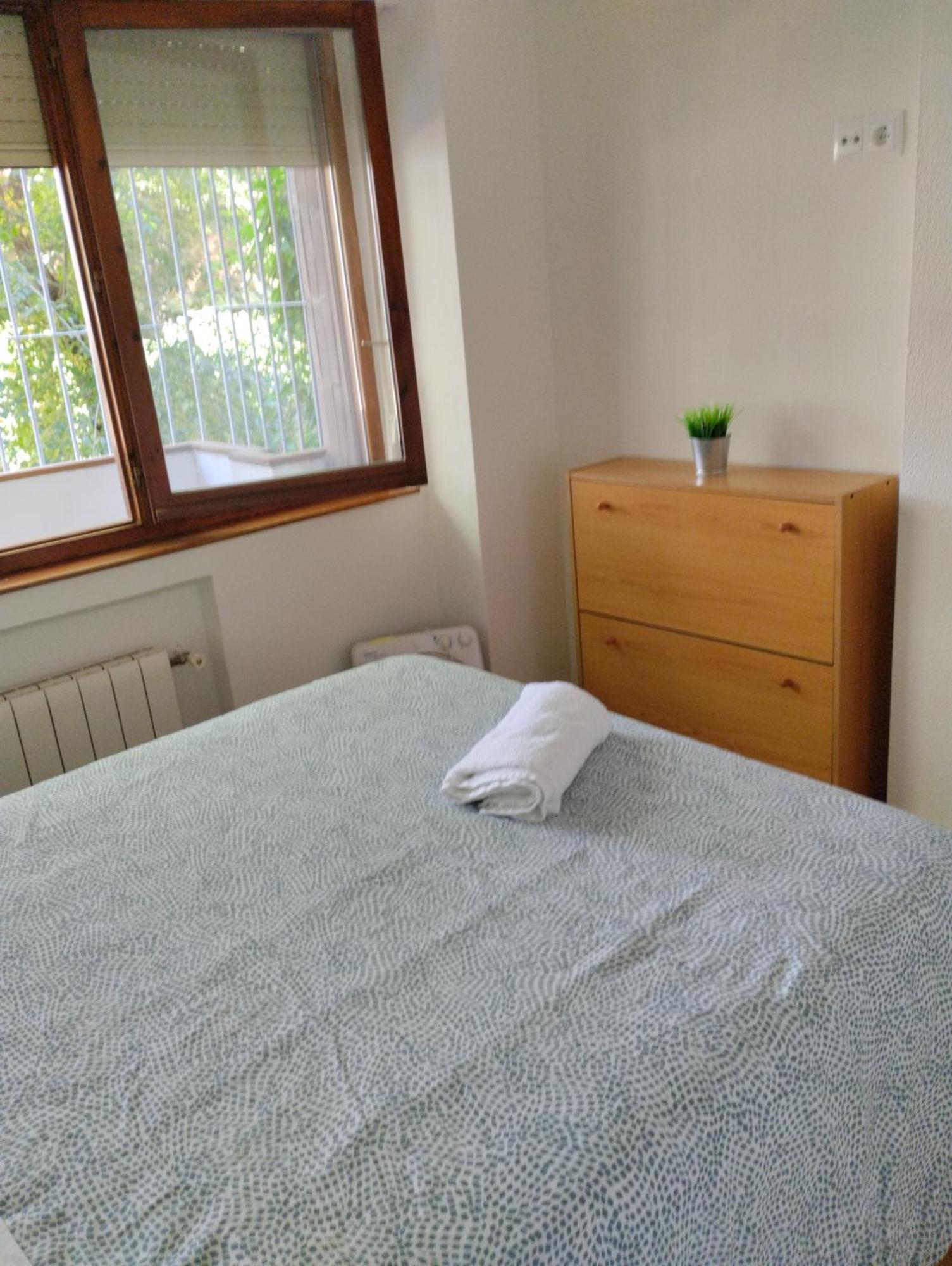 מדריד Habitacion Confort En Chamartin מראה חיצוני תמונה