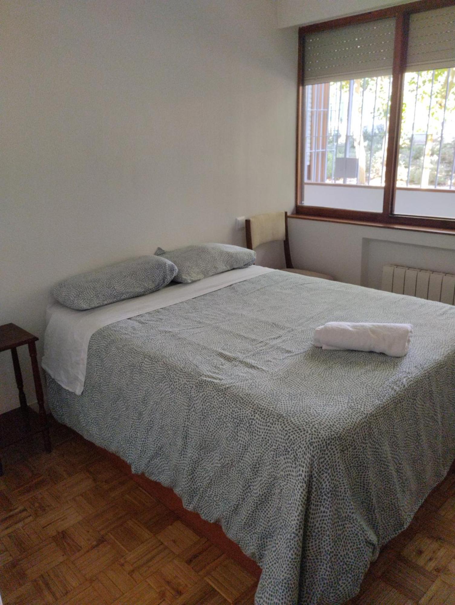 מדריד Habitacion Confort En Chamartin מראה חיצוני תמונה