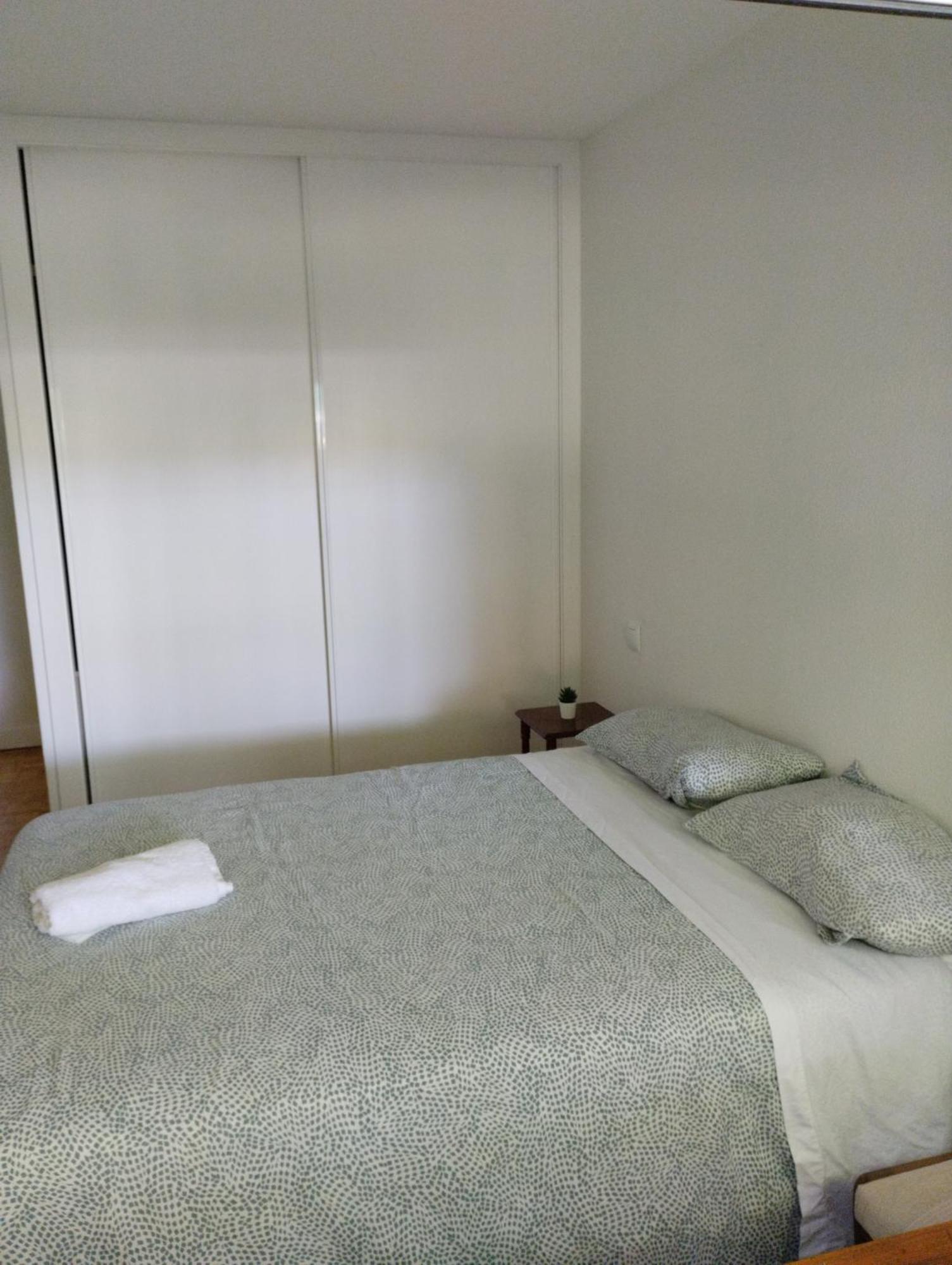 מדריד Habitacion Confort En Chamartin מראה חיצוני תמונה